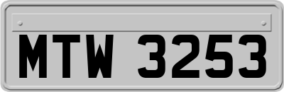 MTW3253