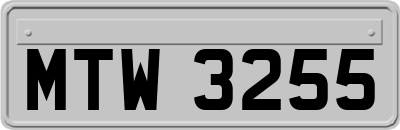 MTW3255