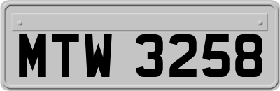MTW3258