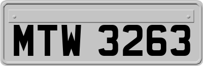 MTW3263