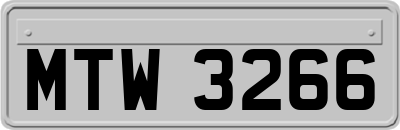 MTW3266