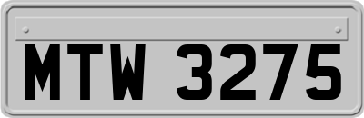 MTW3275