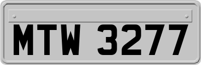 MTW3277