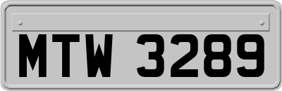 MTW3289