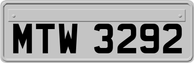 MTW3292