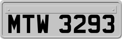 MTW3293