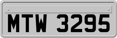 MTW3295