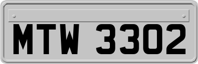 MTW3302