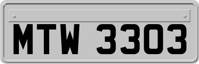 MTW3303