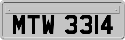 MTW3314