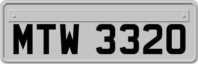 MTW3320