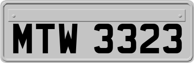 MTW3323