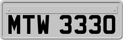MTW3330