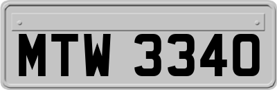 MTW3340