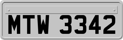MTW3342