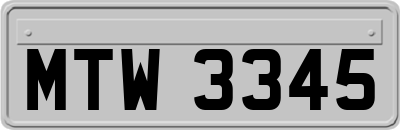 MTW3345