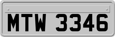 MTW3346
