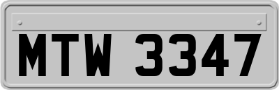 MTW3347
