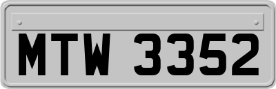 MTW3352
