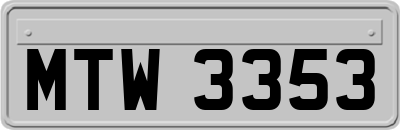 MTW3353