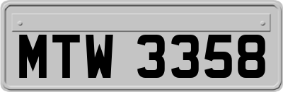 MTW3358