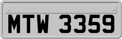 MTW3359
