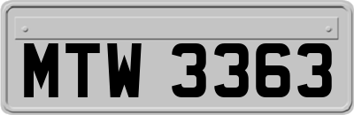 MTW3363