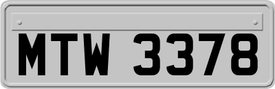 MTW3378