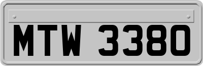 MTW3380