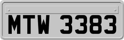 MTW3383