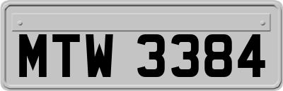 MTW3384