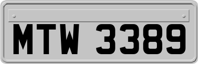 MTW3389