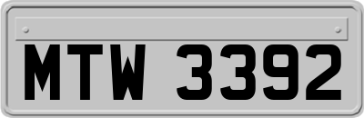 MTW3392
