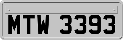 MTW3393