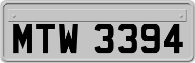 MTW3394
