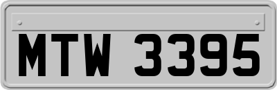 MTW3395