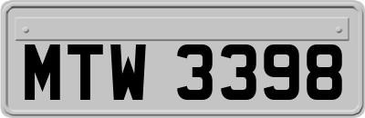 MTW3398
