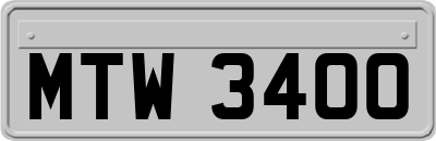 MTW3400