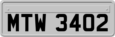 MTW3402
