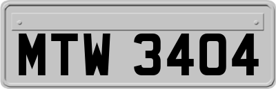 MTW3404