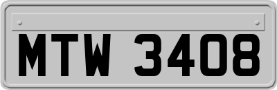 MTW3408