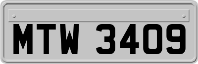 MTW3409