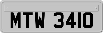 MTW3410