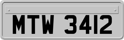MTW3412