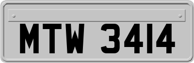 MTW3414