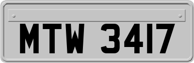 MTW3417