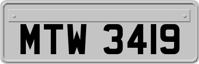 MTW3419