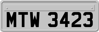 MTW3423