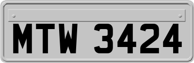 MTW3424