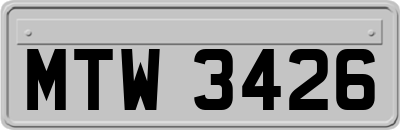 MTW3426